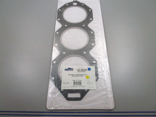 *NEW* 0810 Sierra Head Gasket 18-3839 Replaces: OMC 333670 334726