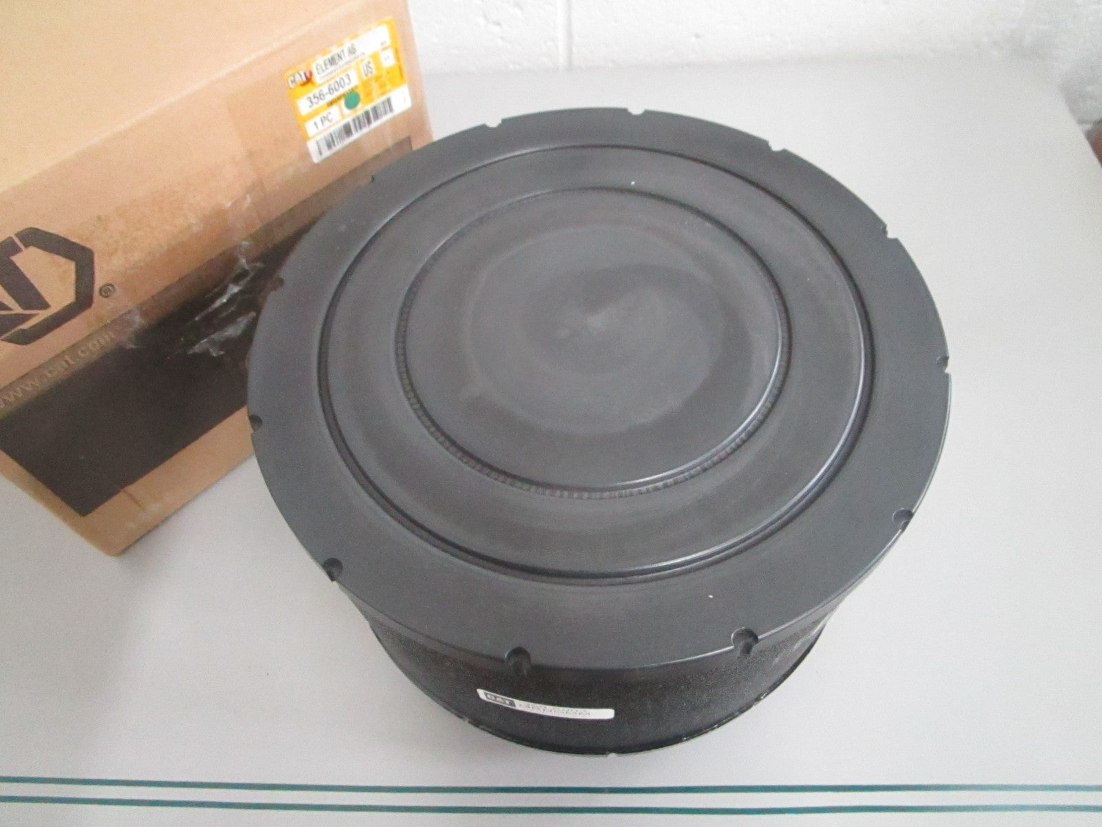 Caterpillar NEW OEM Air Cleaner Secondary Element Assy 356-6003 Genuine NOS 0820