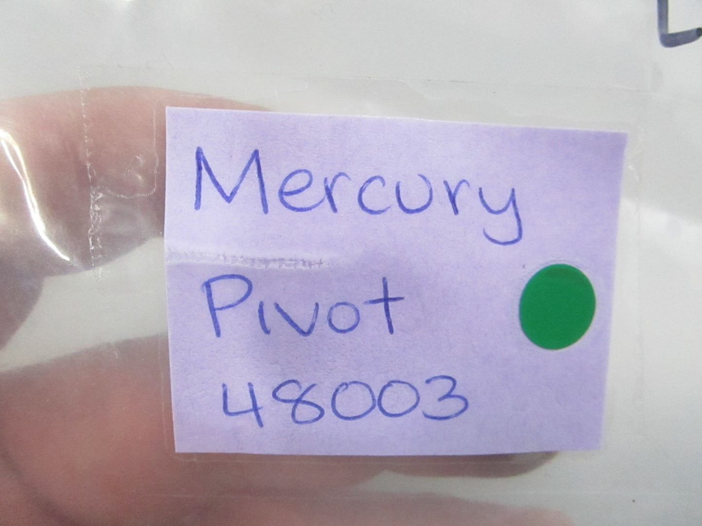 NEW OEM (LOT OF 3) 48003 Mercury Quicksilver Pivot 0810