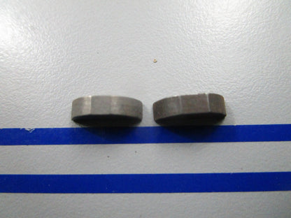 *NEW OEM* (LOT OF 2) 0810 OMC Johnson Evinrude Shaft Key 305720 0305720