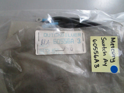 *NEW OEM* 0720 Mercury Quicksilver Switch Assembly 60556A3