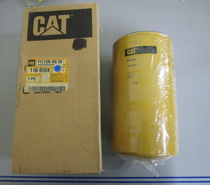 *NEW OEM* 0820 CAT Oil Filter 116-9924
