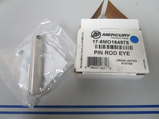 *NEW OEM* 0810 Mercury Quicksilver Pin Rod Eye 17-8M0164978
