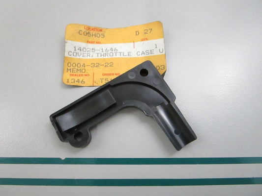 NEW OEM 14025-1646 Kawasaki Throttle Case Cover 0810