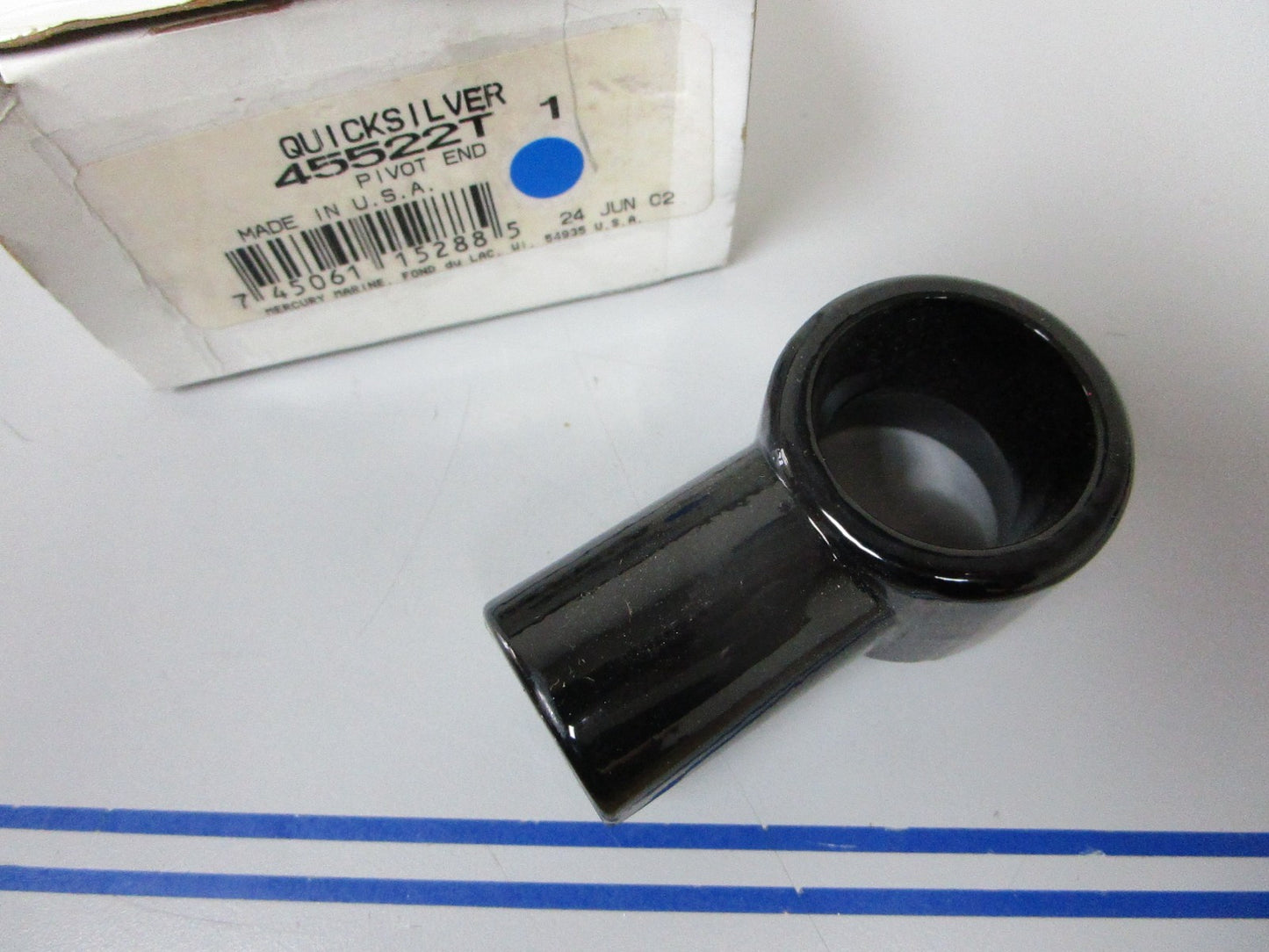 *NEW OEM* 0720 Mercury Quicksilver Pivot End 45522T1