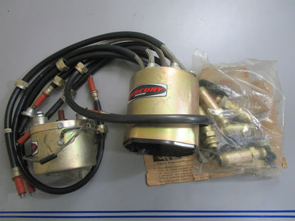 *NEW OEM* 0820 Mercury Quicksilver Ignition Shielding Kit 38804A6