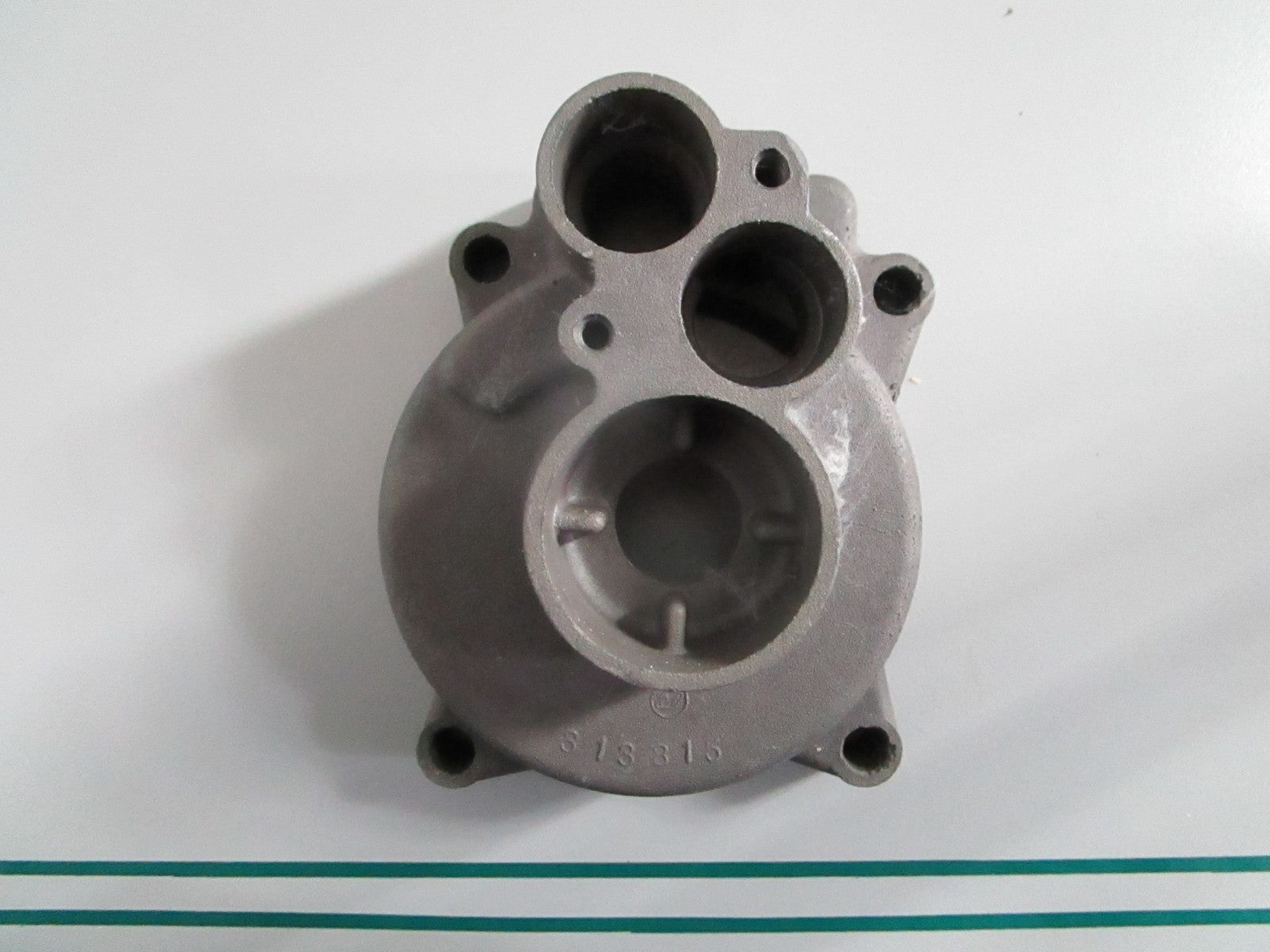 NEW OEM 313815 0313815 OMC Johnson Evinrude Impeller Housing 0820