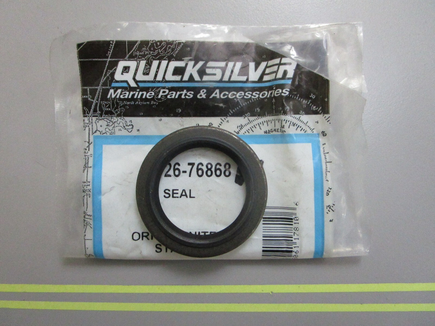 *NEW OEM* 0810 Mercury Quicksilver Seal 26-76868