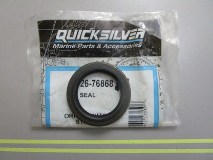 *NEW OEM* 0810 Mercury Quicksilver Seal 26-76868