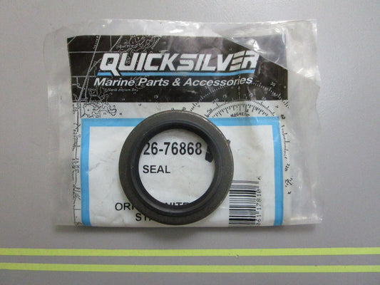 *NEW OEM* 0810 Mercury Quicksilver Seal 26-76868