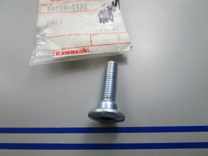 NEW OEM Kawasaki 92150-1728 Bolt 0810