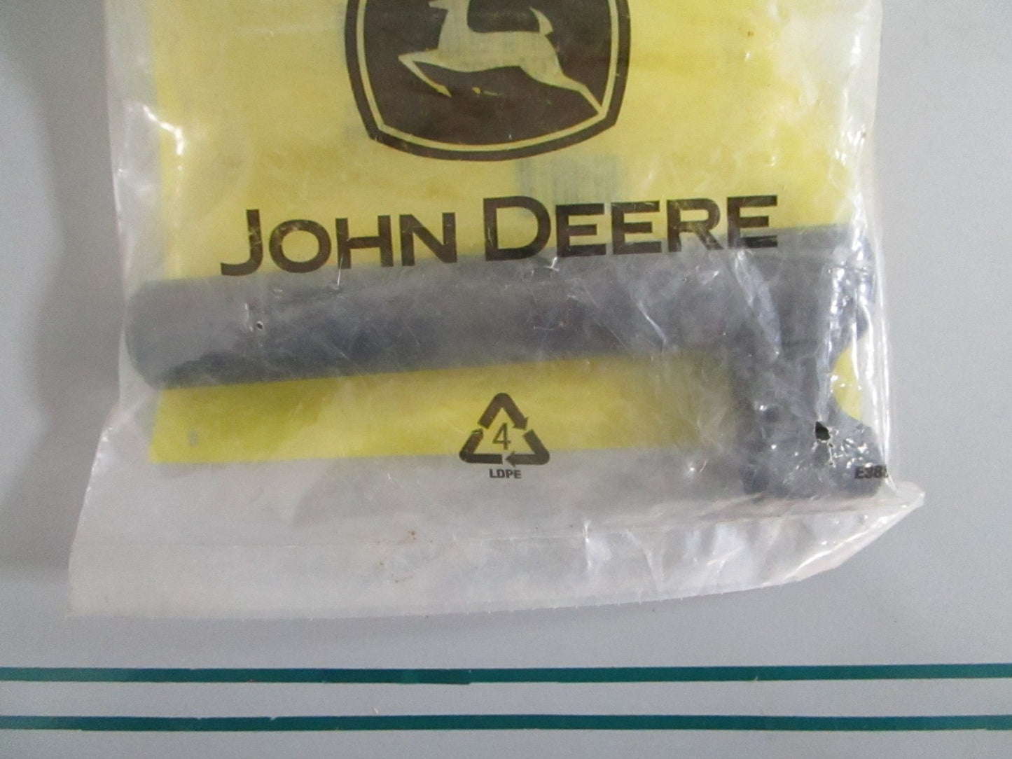John Deere NEW OEM TCA19331 Roller Adjuster NOS Genuine Factory Mower Part 0820
