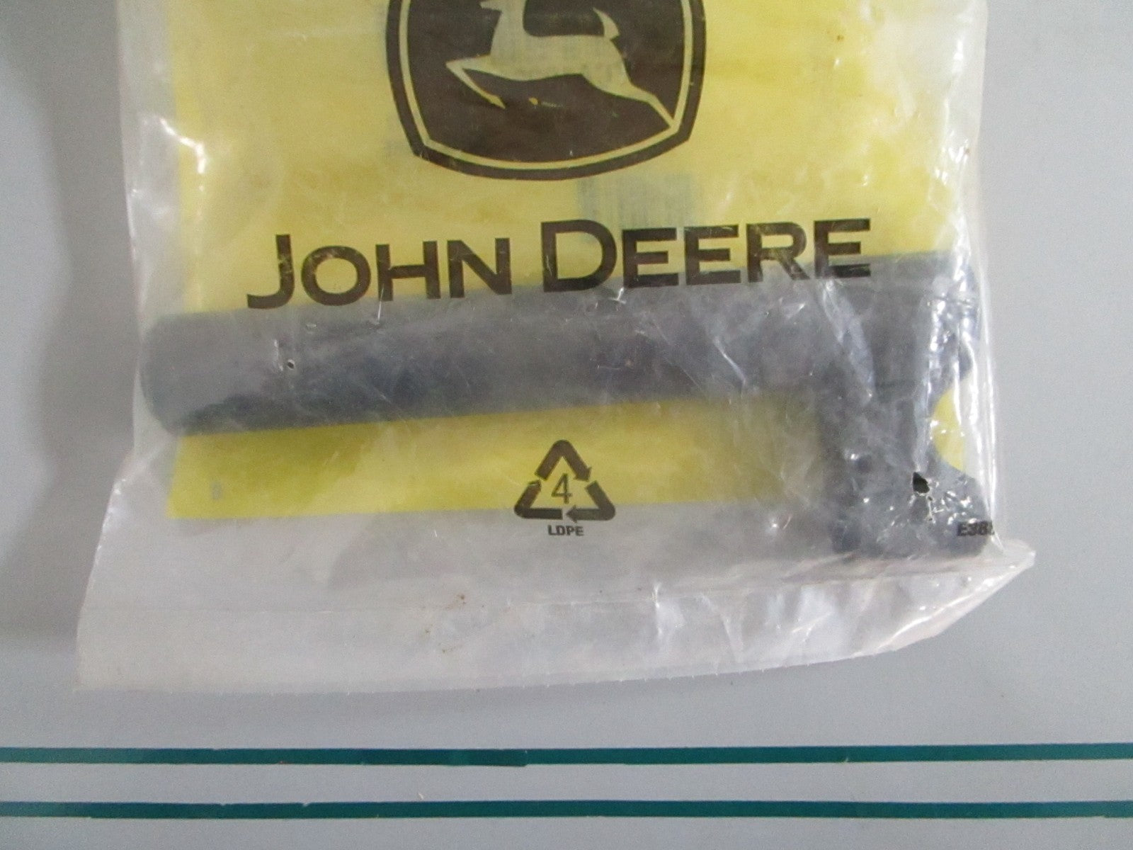 John Deere NEW OEM TCA19331 Roller Adjuster NOS Genuine Factory Mower Part 0820