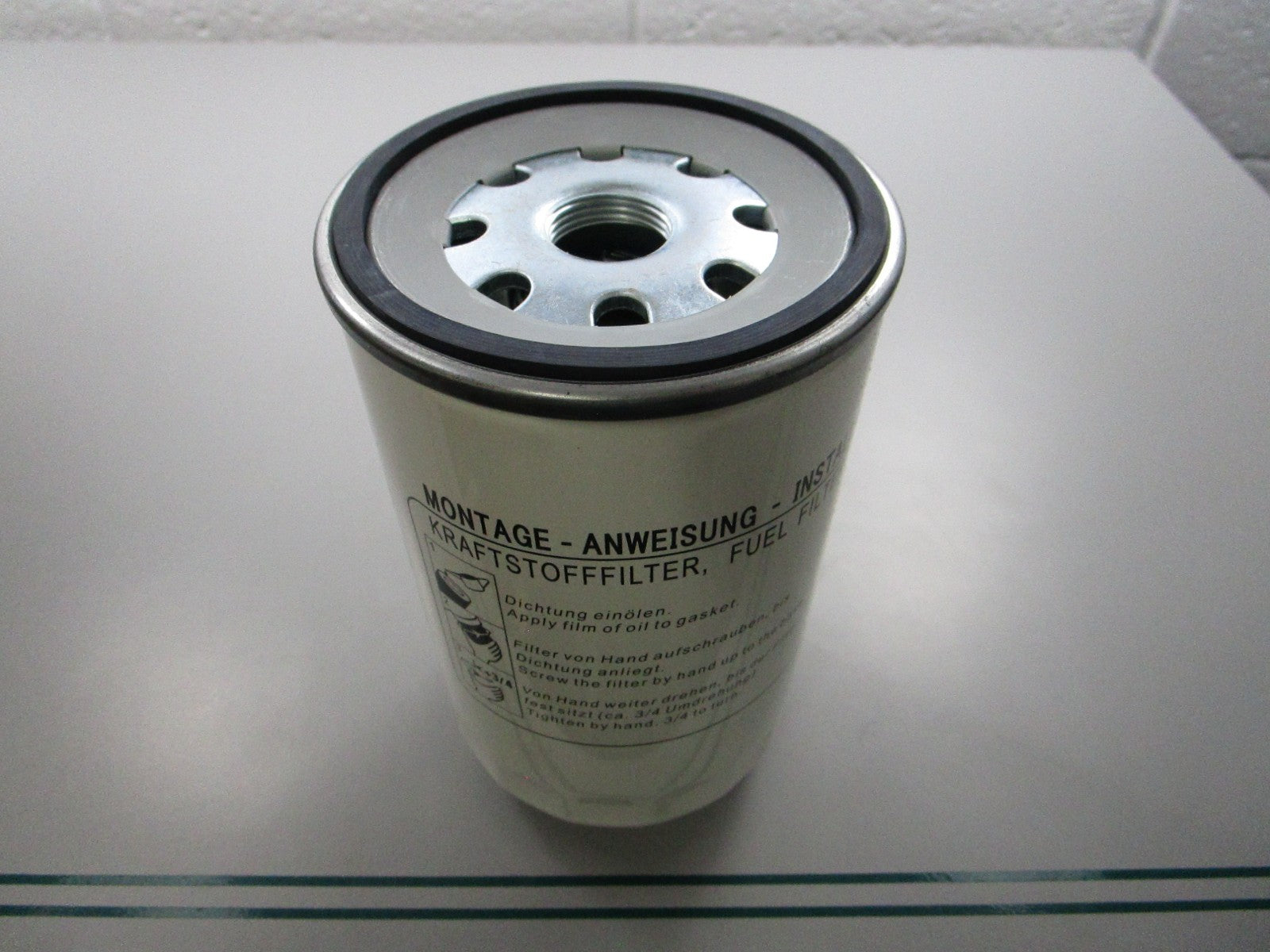 NEW WF10171 WIX Fuel Water Separator 0810