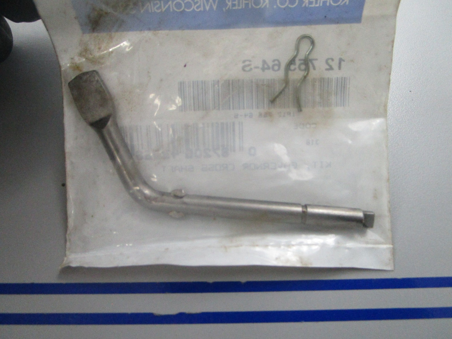 NEW OEM Kohler Governor Shaft Kit 12 755 64-S 0810