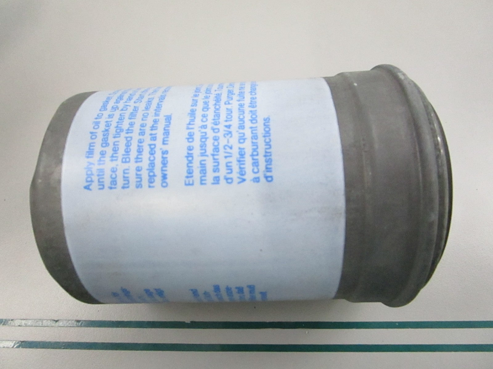 NEW OEM 466987 Volvo Penta Fuel Filter 0810