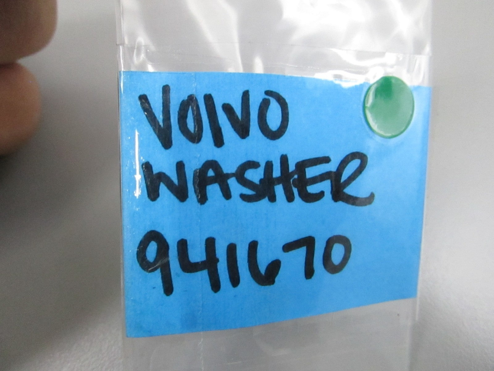 NEW OEM (LOT OF 4) 941670 Volvo Penta Washer 0810