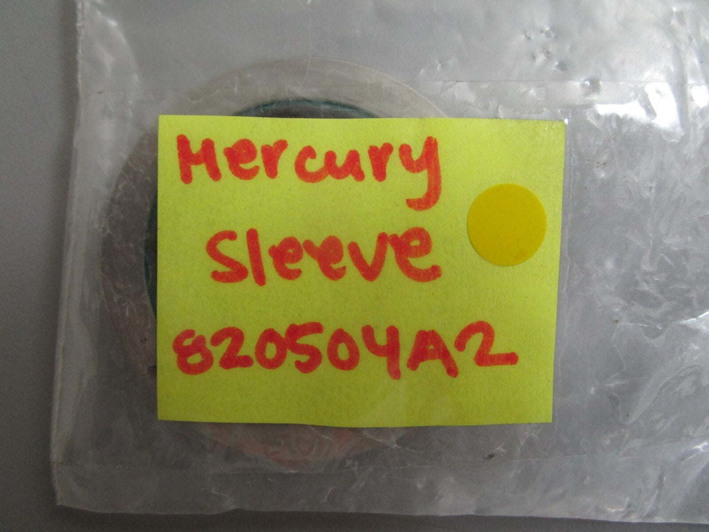 *NEW OEM* 0810 Mercury Quicksilver Sleeve 820504A2