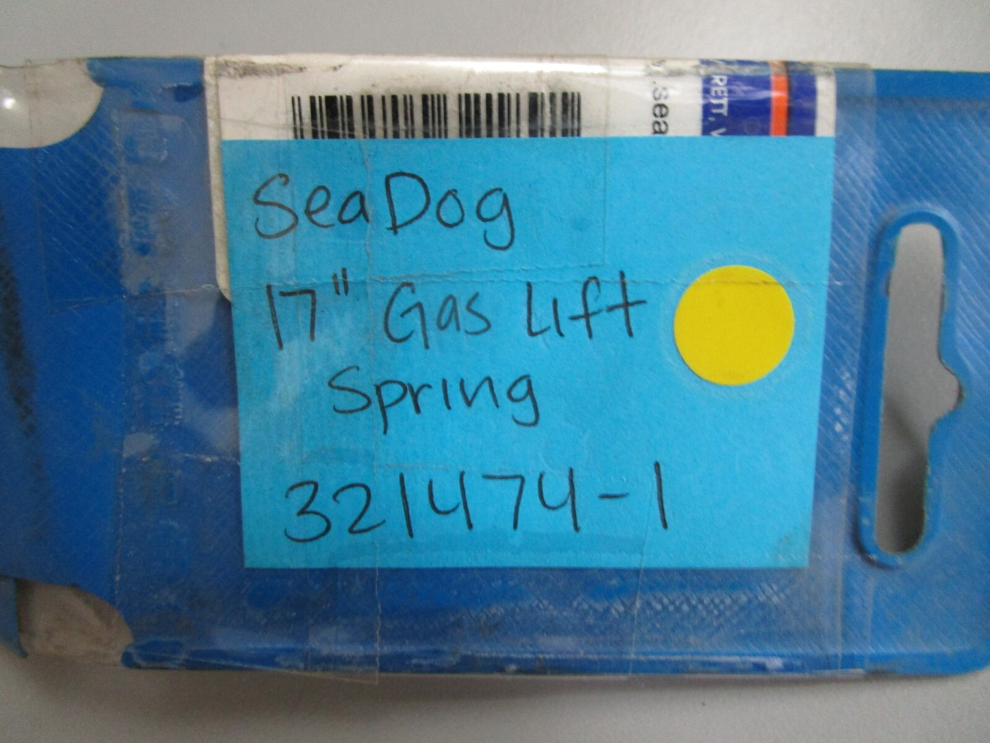 *NEW* 0810 SeaDog 17" Gas Lift Spring 321474-1