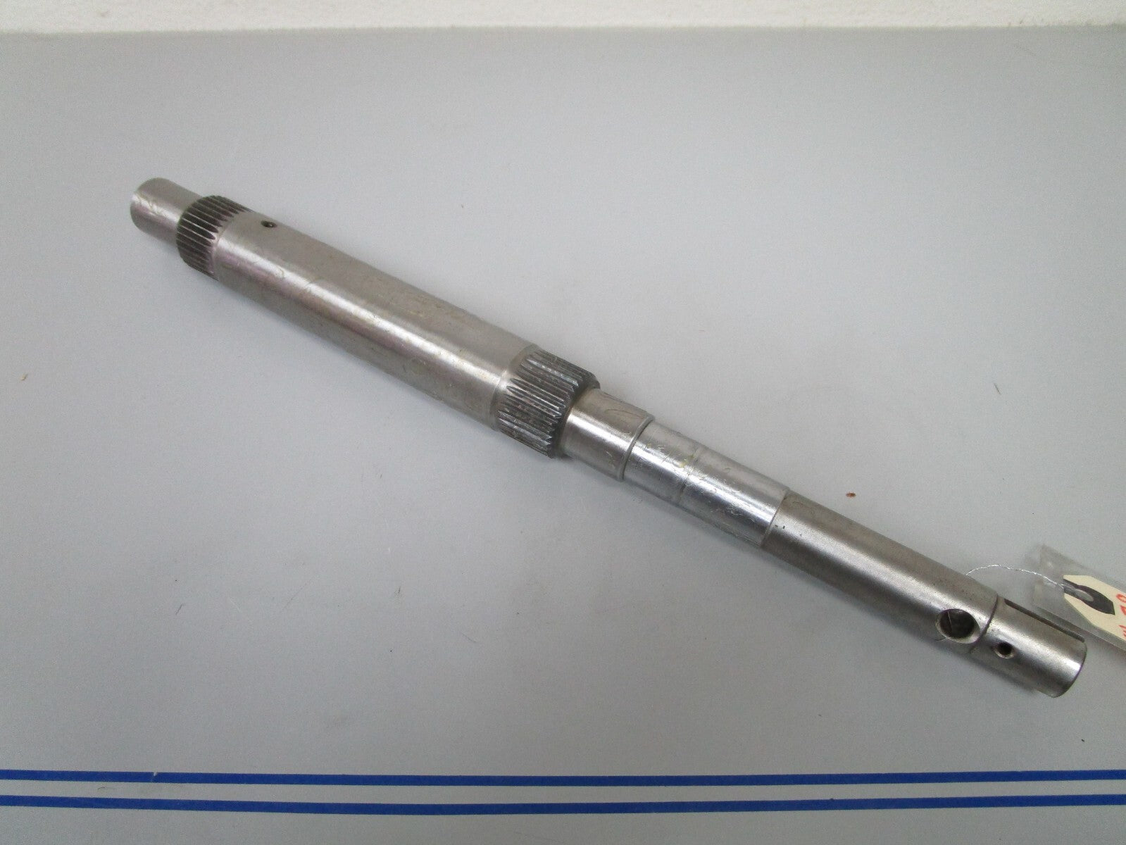 *NEW OEM* 0720 OMC Johnson Evinrude Propeller Shaft 382337 0382337