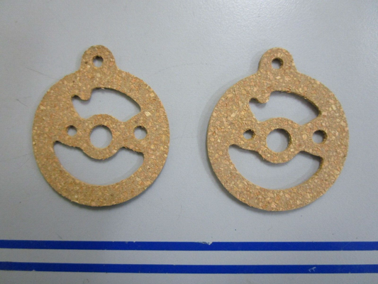 *NEW OEM* (LOT OF 2) 0770 OMC Johnson Evinrude Fuel Pump Filter Gasket 311202