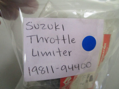*NEW OEM* 0810 Suzuki Throttle Limiter 19811-94400