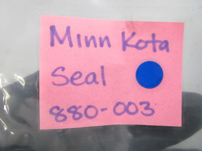NEW 880-003 Minn Kota Seal 0810