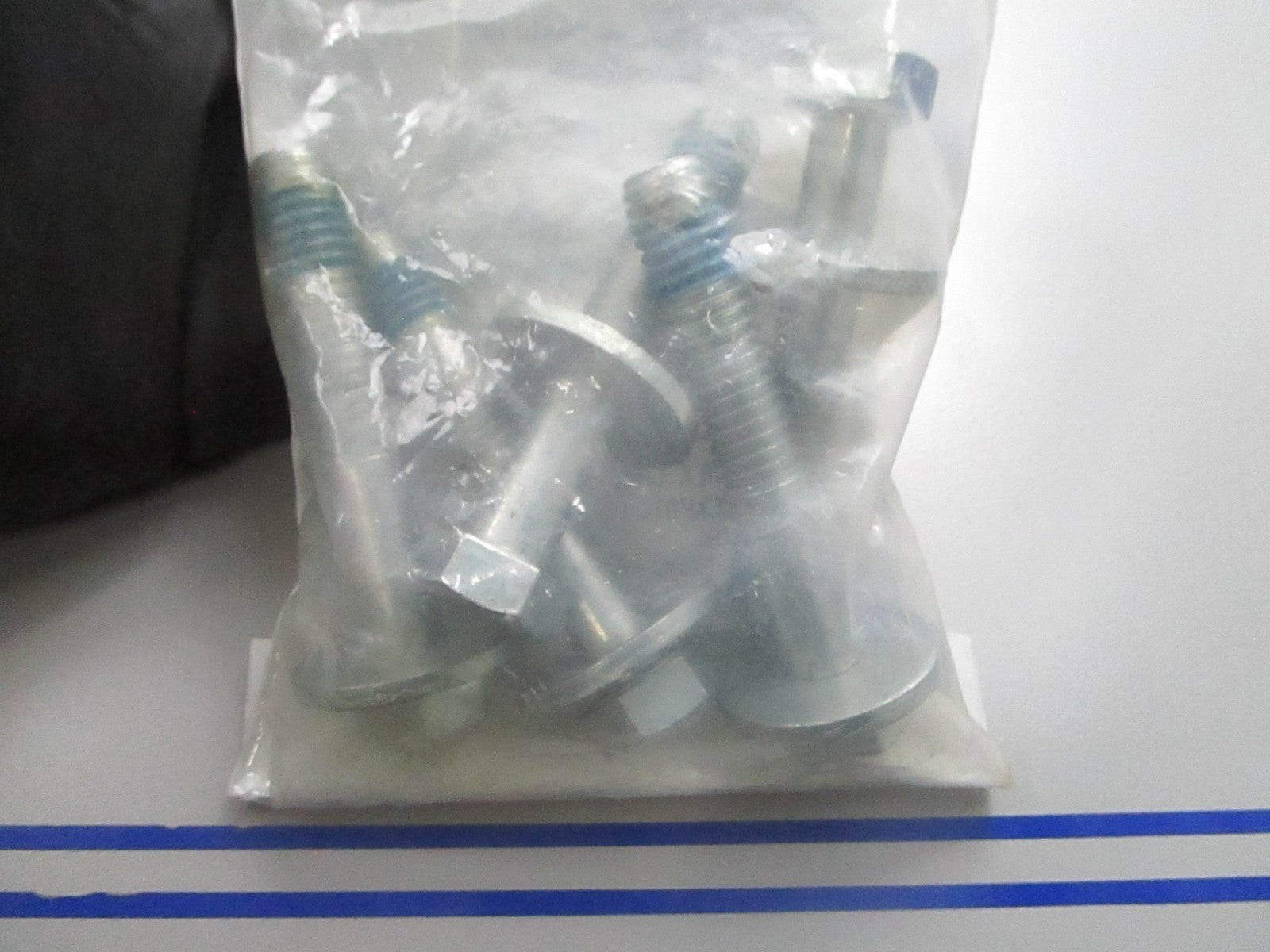 *NEW OEM* (LOT OF 5) 0810 Harley Davidson Hex Cap Screw & Washer 3109