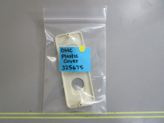 *NEW OEM* 0810 OMC Johnson Evinrude Plastic Cover 325675 0325675