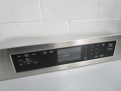 KitchenAid Whirlpool NEW OEM Range Control Panel W11029431 NOS Genuine Part 0820