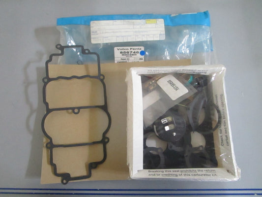 *NEW OEM* 0820 Volvo Penta Repair Kit 856746