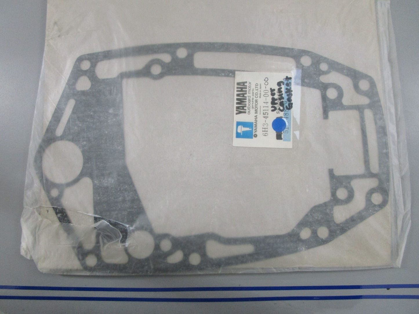 *NEW OEM* 0770 Yamaha Upper Casing Gasket 6H3-45114-00-00