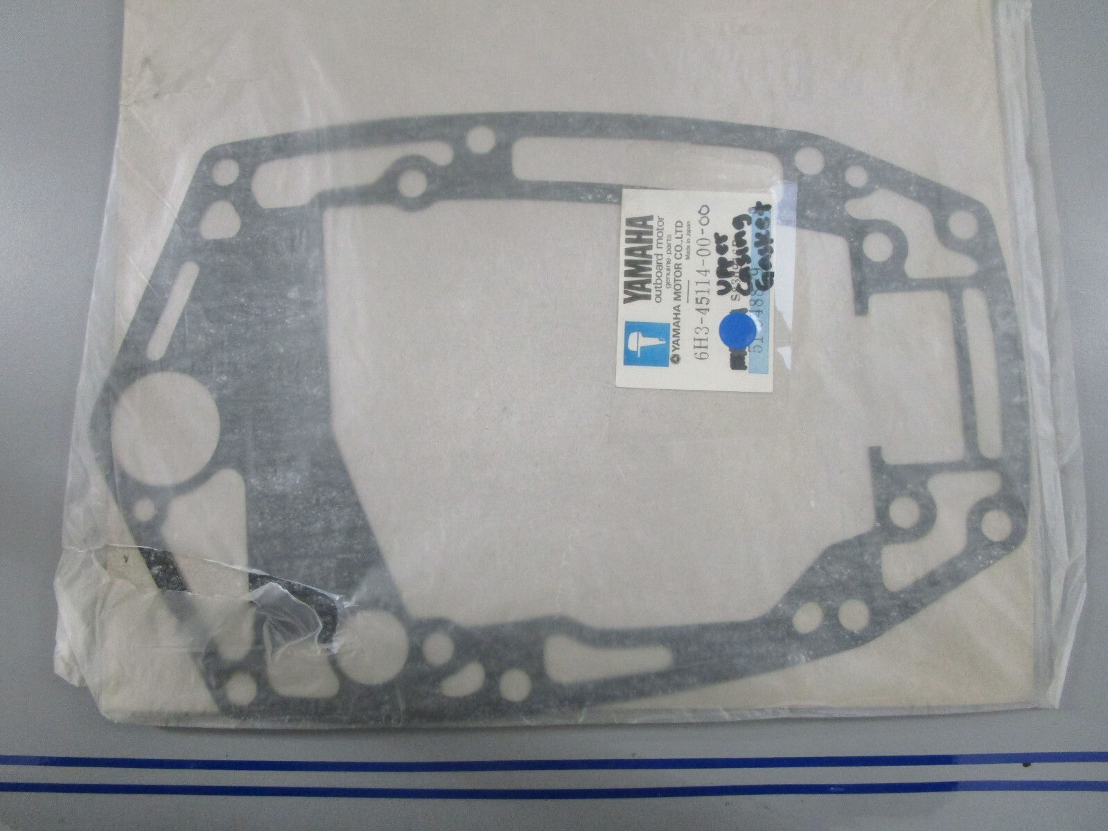 *NEW OEM* 0770 Yamaha Upper Casing Gasket 6H3-45114-00-00