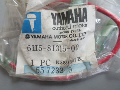 *NEW OEM* 0810 Yamaha Lead Wire 6H5-81315-00-00