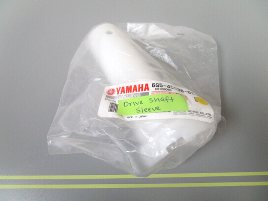 *NEW OEM* 0750 Yamaha DRIVE SHAFT SLEEVE 6G5-45536-01-00