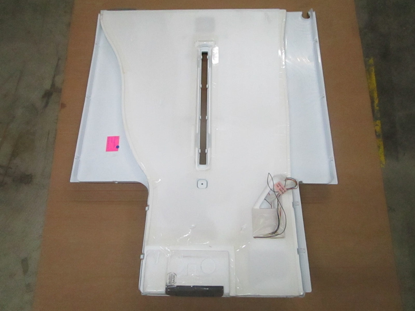 *NEW OEM* 0820 LG Refrigerator Cover MCZ644318