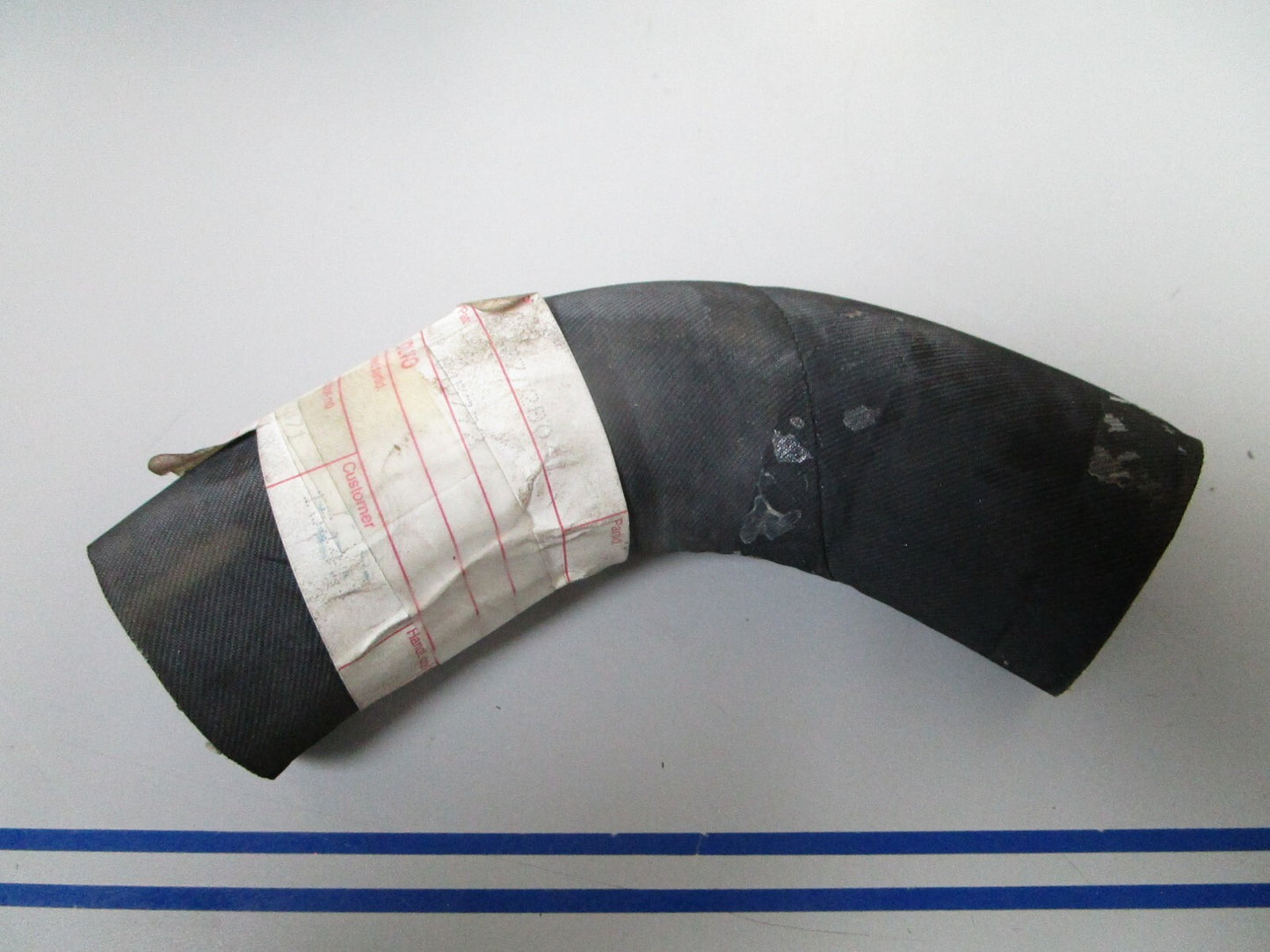 *NEW OEM* 0810 Volvo Penta Rubber Bend 845792