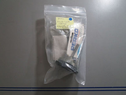 *NEW* 0770 Perko Flush Lock W/Keys 931-DP1-BLK 931DD1Blk