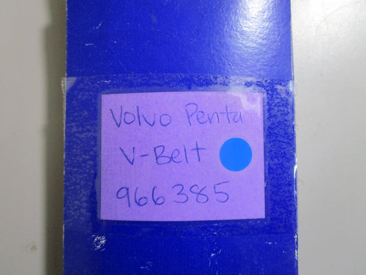 *NEW OEM* 0810 Volvo Penta V-Belt 966385