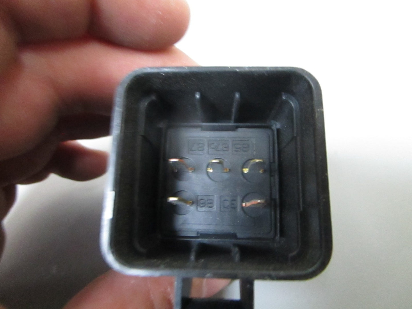 *NEW OEM* 0720 Mercury Quicksilver Relay 807057T