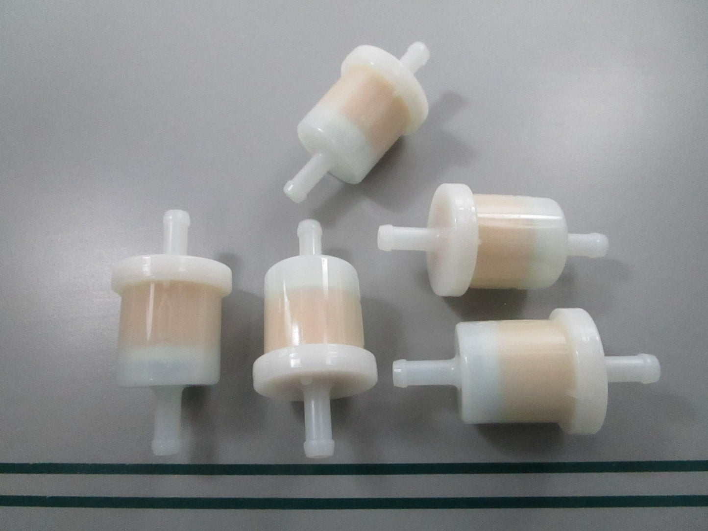 NEW OEM (LOT OF 5) 84001895M Briggs & Stratton Fuel Filter 0810