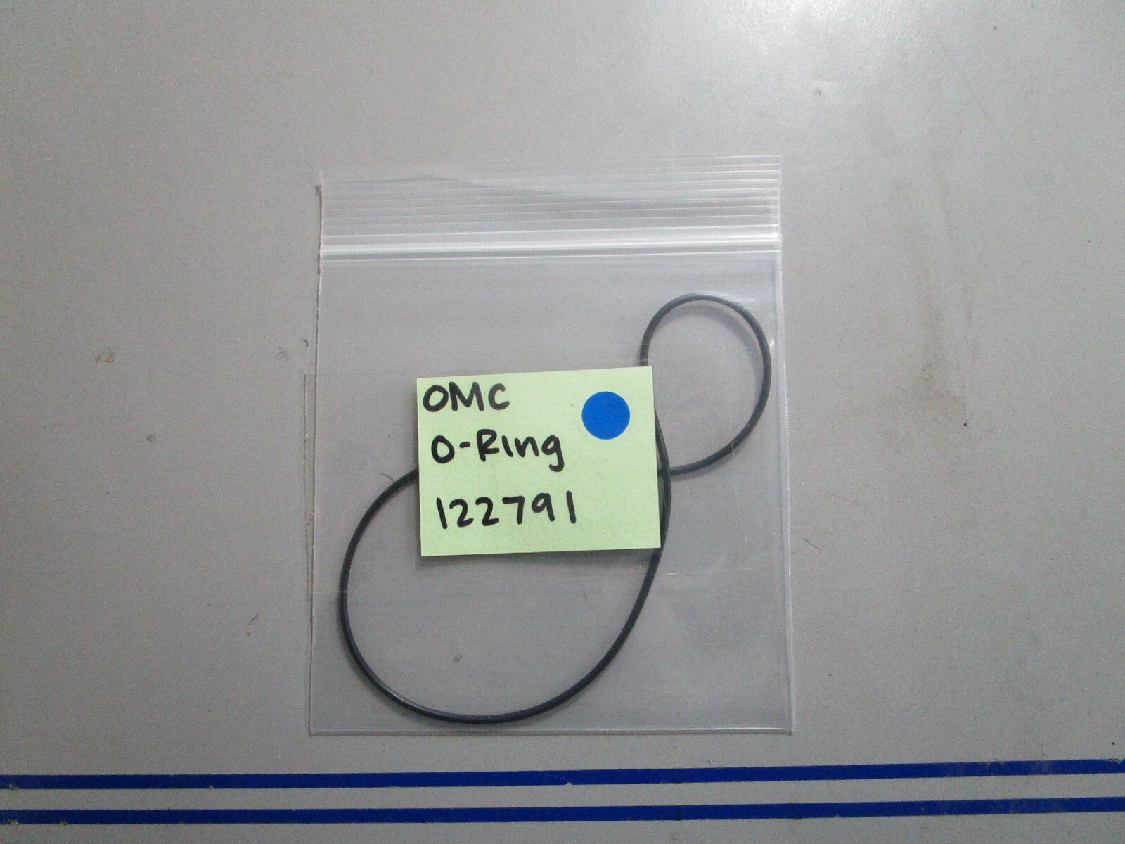 *NEW OEM* 0810 OMC Johnson Evinrude O-Ring 122791 0122791