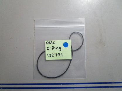 *NEW OEM* 0810 OMC Johnson Evinrude O-Ring 122791 0122791