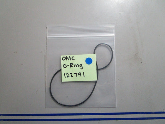*NEW OEM* 0810 OMC Johnson Evinrude O-Ring 122791 0122791