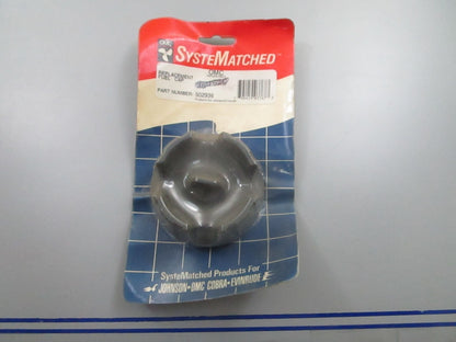 *NEW OEM* 0810 OMC Johnson Evinrude Fuel Cap 502936 0502936