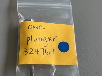 *NEW OEM* 0720 OMC Johnson Evinrude Plunger 324767 0324767