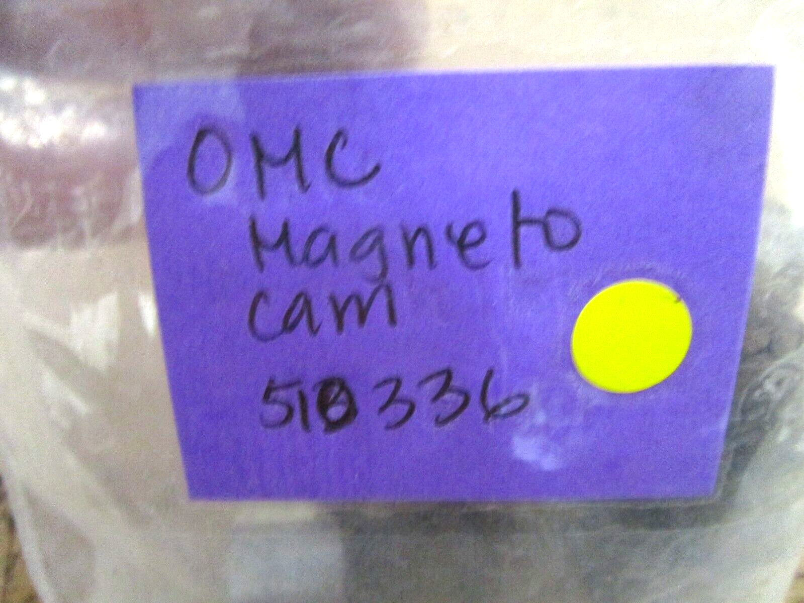 *NEW OEM* 0750 OMC Johnson Evinrude MAGNETO CAM 510336 0510336