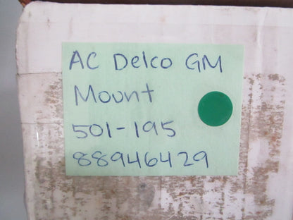 NEW OEM 501-195 88946429 AC Delco GM Mount 0820