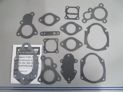 *NEW OEM* 0820 Mercury Quicksilver Diaphragm Kit 42909A3