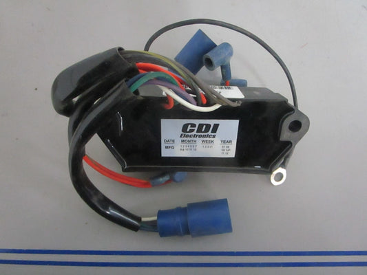 NEW 113-2705 CDI Power Pack Replaces: 583705 Johnson Evinrude 0820